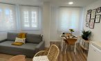 Villa Valentina - Apartamento Cortegada Sala de estar