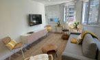 Villa Valentina - Apartamento Cortegada Salón